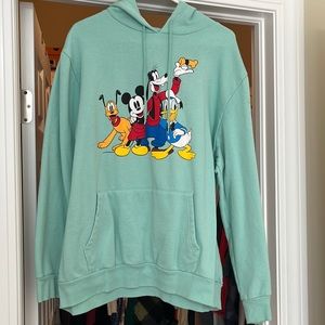 Disney Hoodie. XXL. Mickey Mouse and Friends.